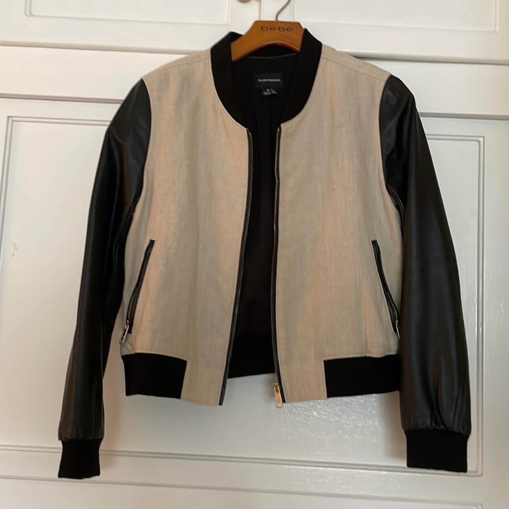 Club Monaco jacket medium